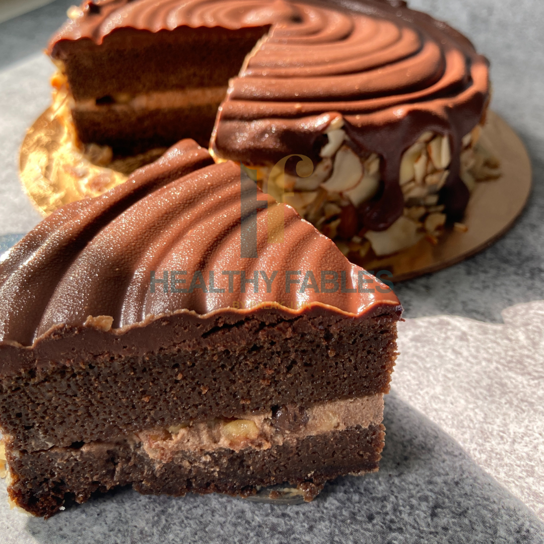Chocolate Ganache  Hazelnut 