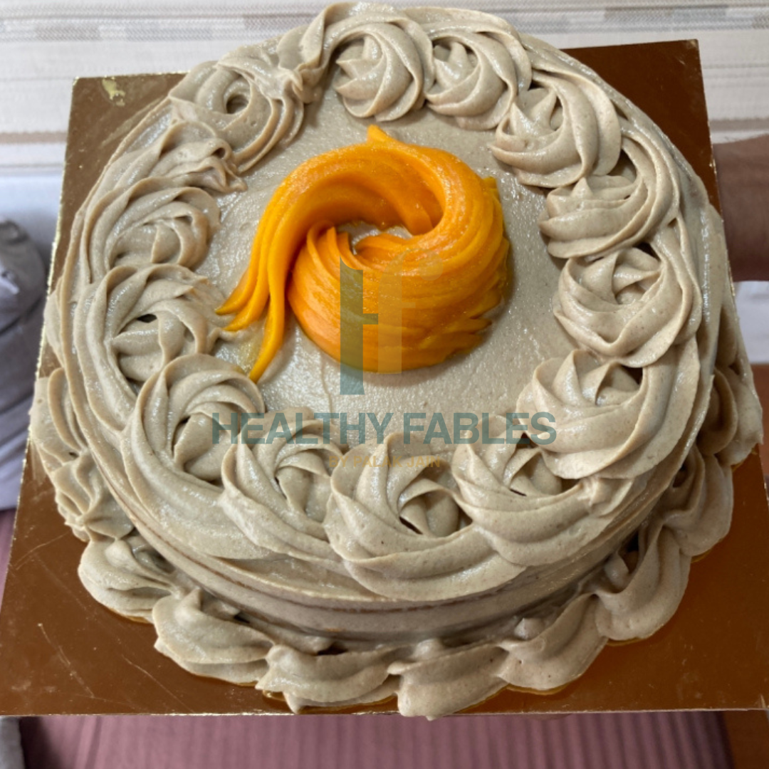 Vanilla Mango Delight
