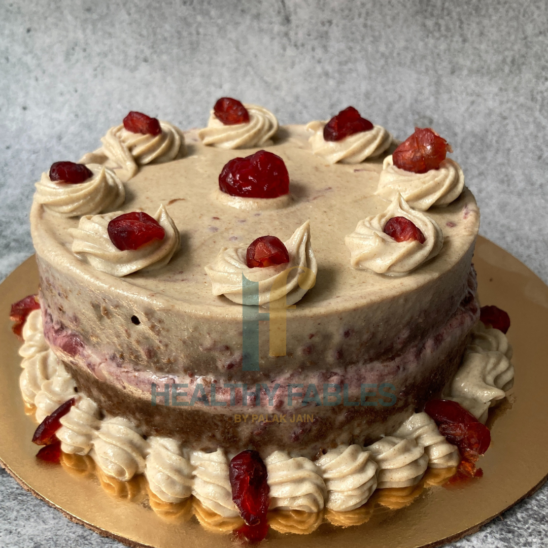 Vanilla Cranberry 