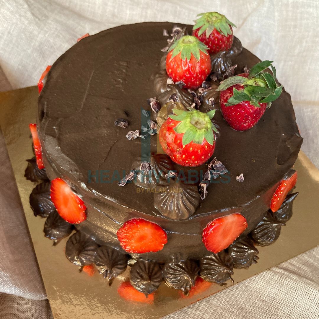 Chocolate Strawberry Bliss