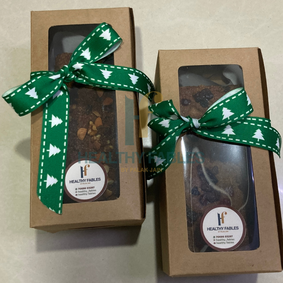 Plum Cake without alcohol