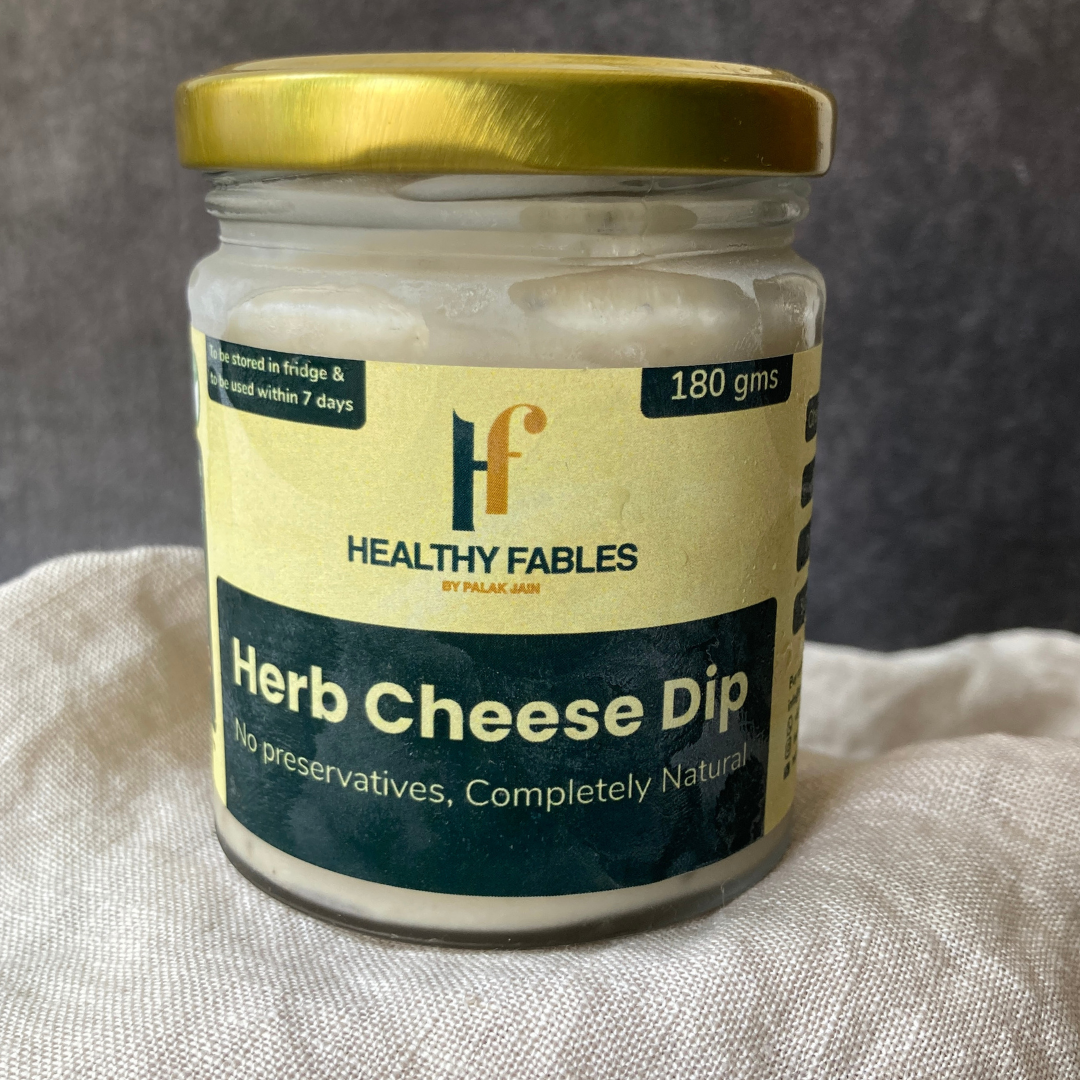  Herb Cheese Dip (Ahmedabad & Gandhinagar only)