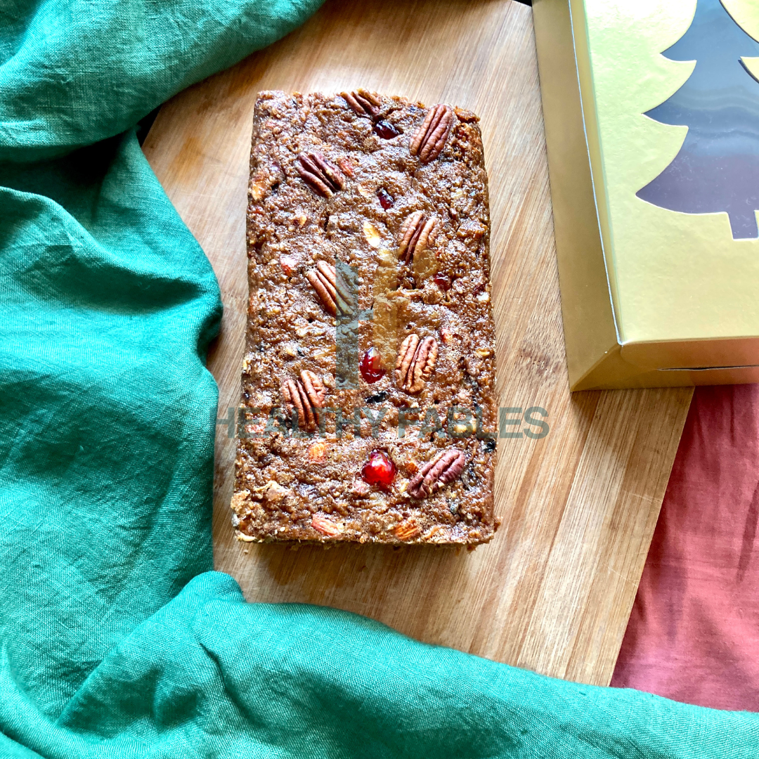 Plum Cake without alcohol