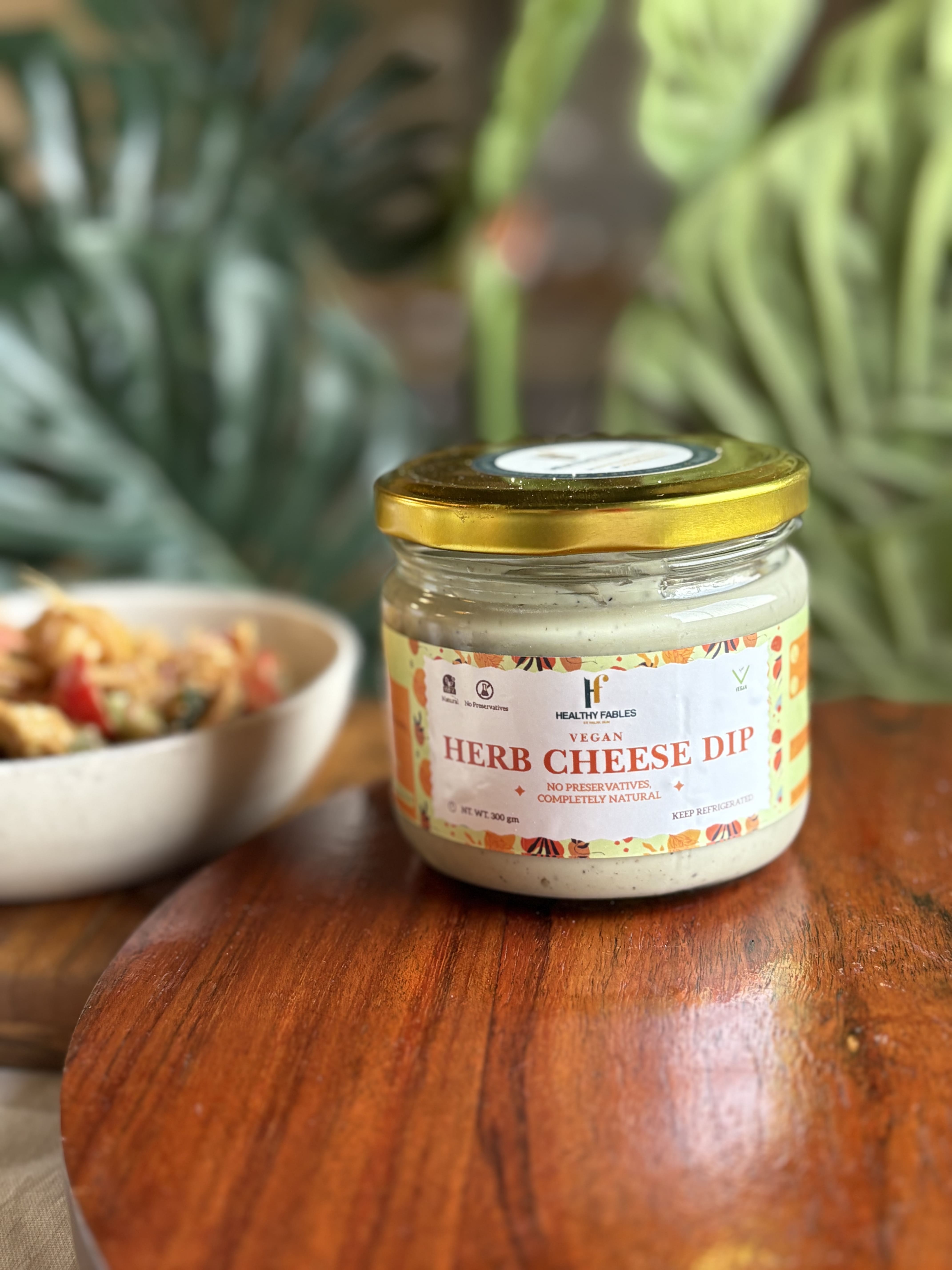  Herb Cheese Dip (Ahmedabad & Gandhinagar only)