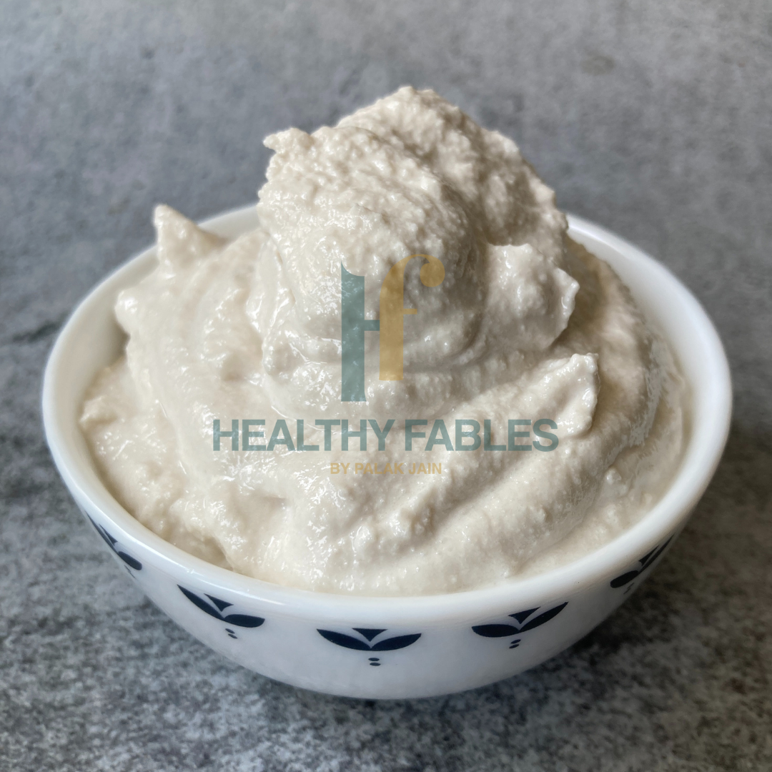 Peanut curd (Ahmedabad & Gandhinagar only)