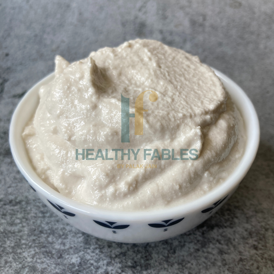 Cashew curd (Ahmedabad & Gandhinagar only)