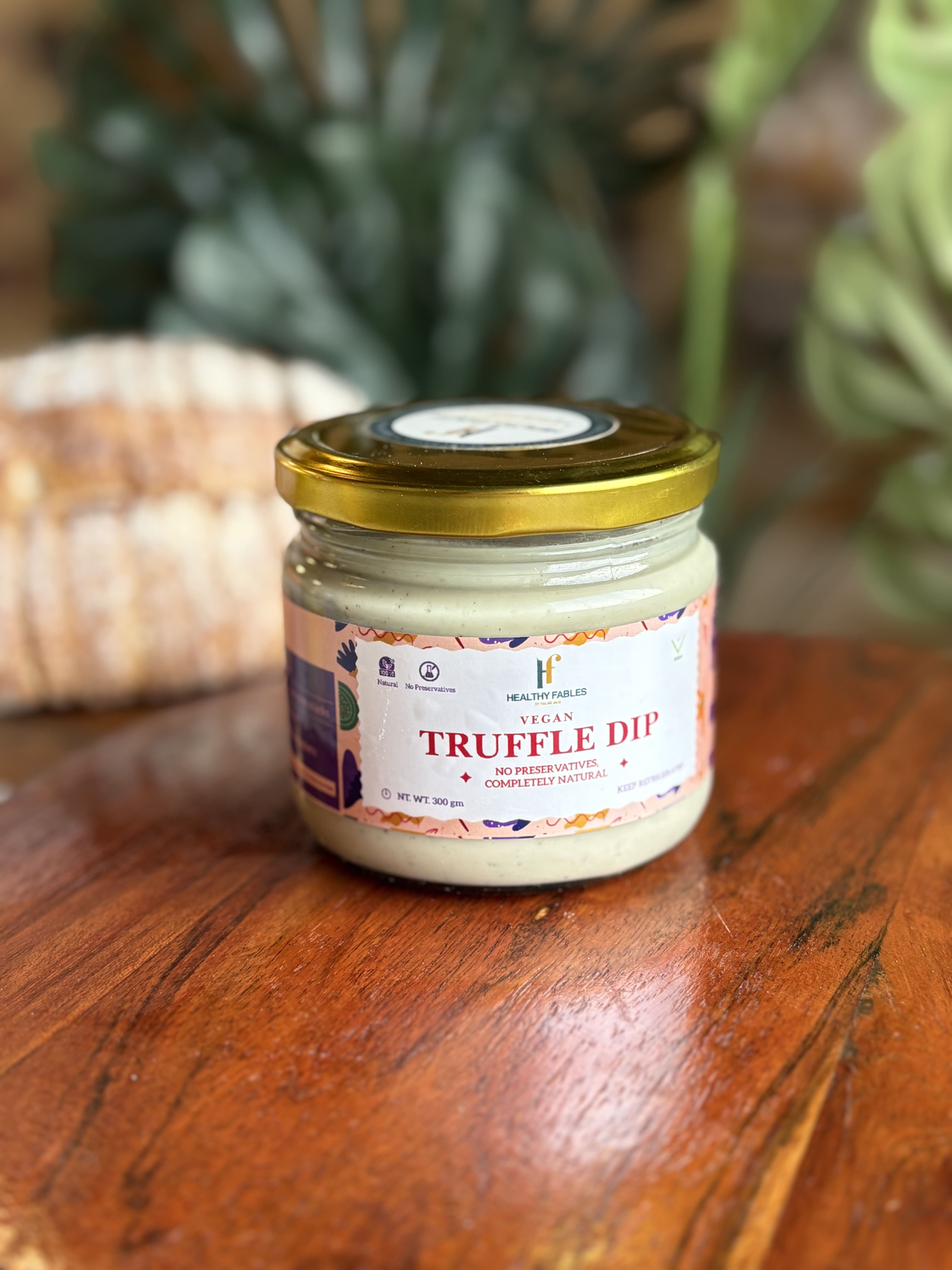Truffle dip (Ahmedabad & Gandhinagar only )