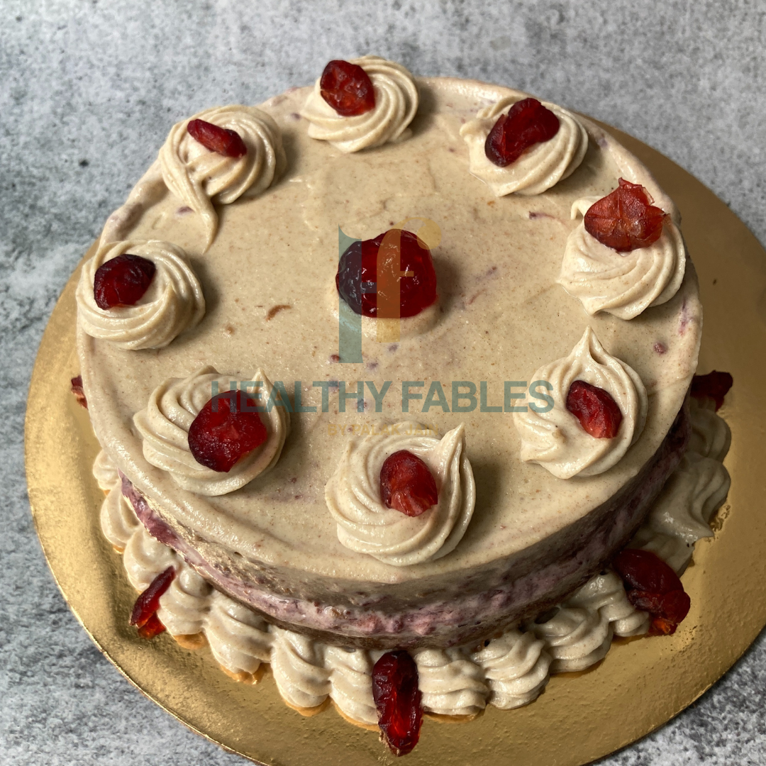 Vanilla Cranberry 