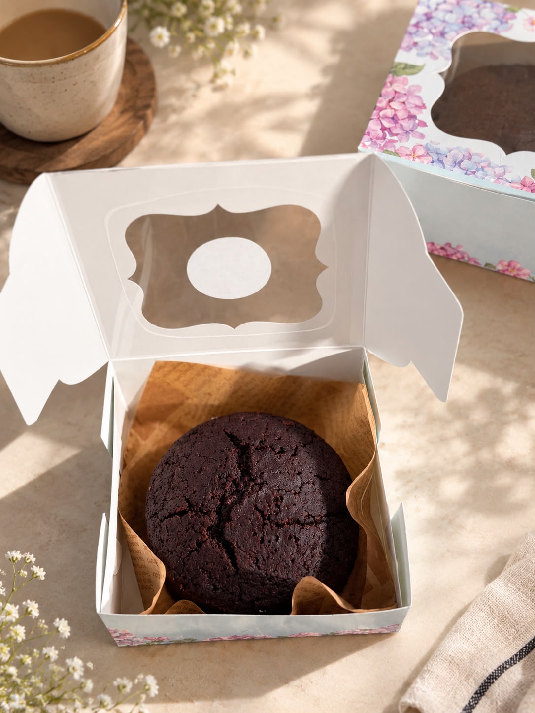 Chocolate Tea Cake